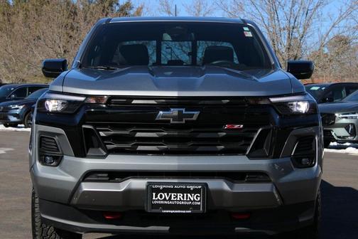 2023 Chevrolet Colorado Z71