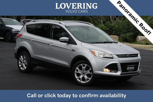 2016 Ford Escape Titanium