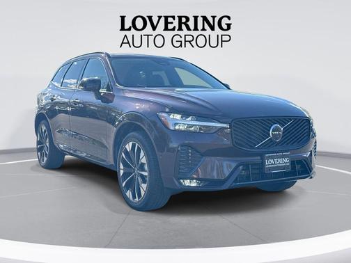 Mulberry 2026 Volvo XC60 B5 Ultra