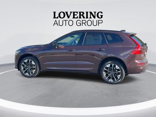 Mulberry 2026 Volvo XC60 B5 Ultra