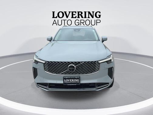 Vapour Grey 2026 Volvo XC90 B6 Ultra 7-Seater