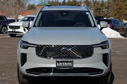 2026 Volvo XC90 B6 Ultra 7-Seater