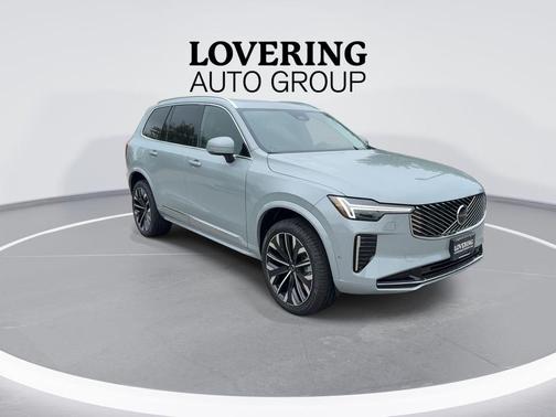 Vapour Grey 2026 Volvo XC90 B6 Ultra 7-Seater