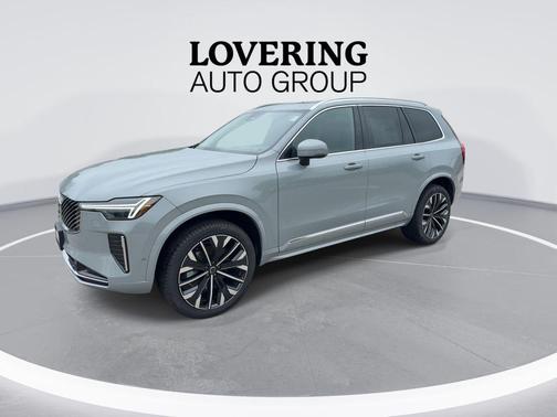 Vapour Grey 2026 Volvo XC90 B6 Ultra 7-Seater