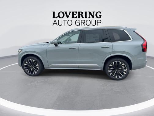 Vapour Grey 2026 Volvo XC90 B6 Ultra 7-Seater