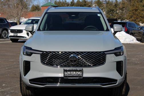 2026 Volvo XC90 B6 Ultra 7-Seater