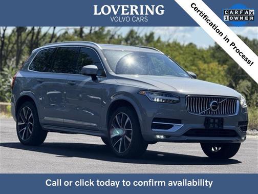 2024 Volvo XC90 B6 Plus Bright Theme 6-Seater