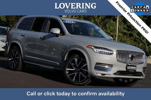 2024 Volvo XC90 B6 Plus Bright Theme 6-Seater