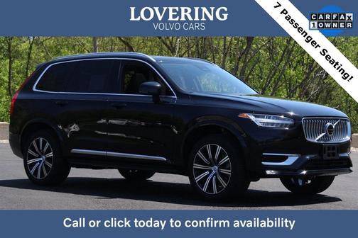 2024 Volvo XC90 B5 Plus Bright Theme