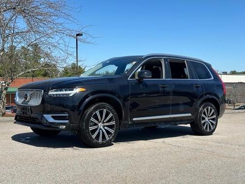 2024 Volvo XC90 B5 Plus Bright Theme