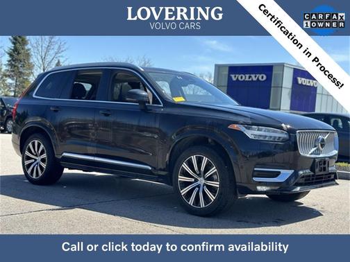2024 Volvo XC90 B5 Plus Bright Theme
