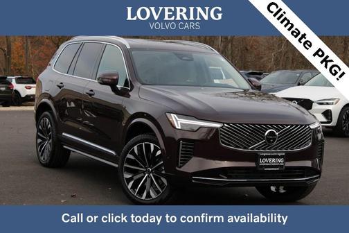 2026 Volvo XC90 B6 Plus 7-Seater