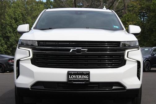 2021 Chevrolet Tahoe RST