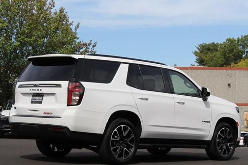 2021 Chevrolet Tahoe RST