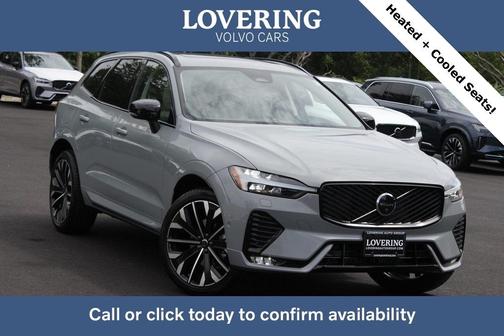 2026 Volvo XC60 B5 Ultra