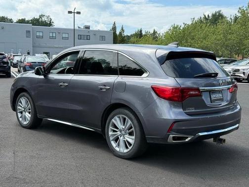 2020 Acura MDX 3.5L w/Technology Package