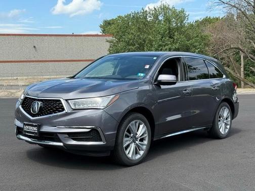 2020 Acura MDX 3.5L w/Technology Package