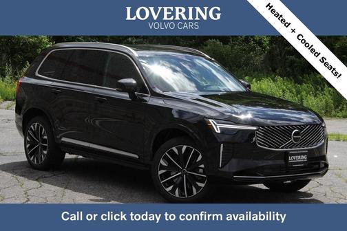 2025 Volvo XC90 Plug-In Hybrid T8 Ultra 6-Seater