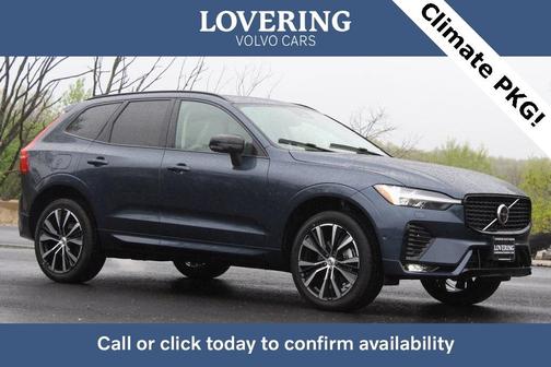 2025 Volvo XC60 B5 Plus