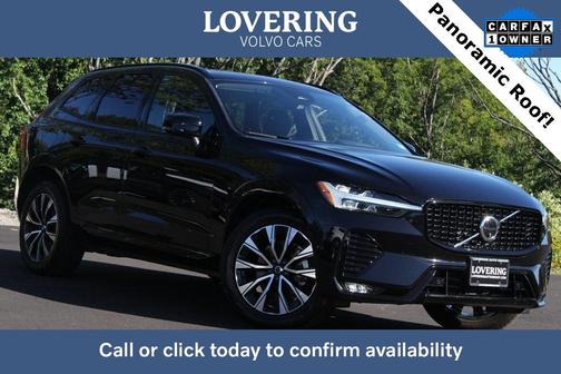 2025 Volvo XC60 B5 Plus