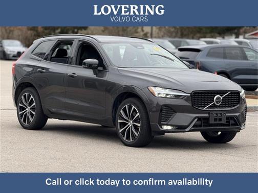 2025 Volvo XC60 B5 Plus