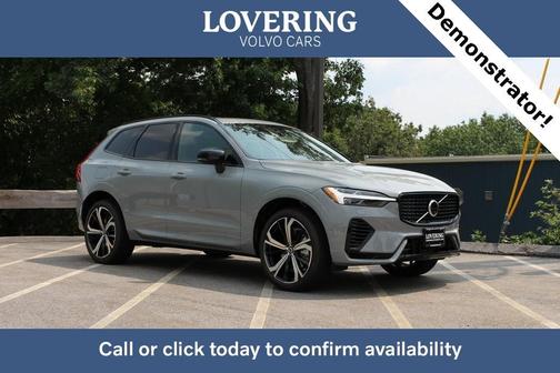 2025 Volvo XC60 Plug-In Hybrid T8 Ultra