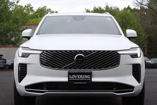 2025 Volvo XC90 Plug-In Hybrid T8 Plus 7-Seater