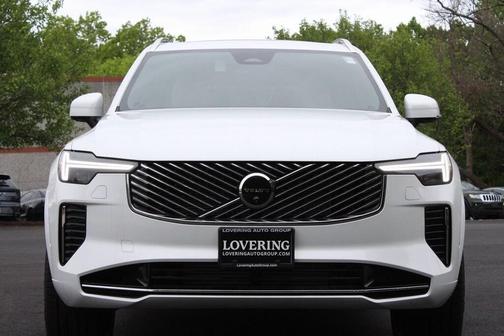 2025 Volvo XC90 Plug-In Hybrid T8 Plus 7-Seater