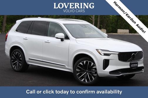 2025 Volvo XC90 Plug-In Hybrid T8 Plus 7-Seater