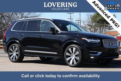 2022 Volvo XC90 T6 Inscription 7 Passenger