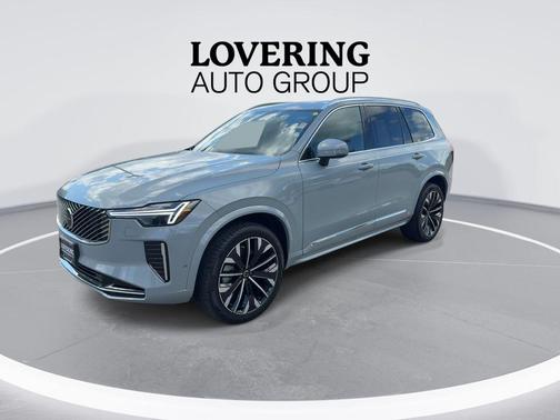 Metallic 2026 Volvo XC90 B6 Plus 7-Seater