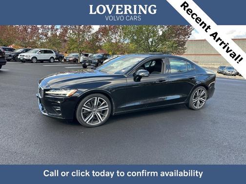 2020 Volvo S60 T6 R-Design