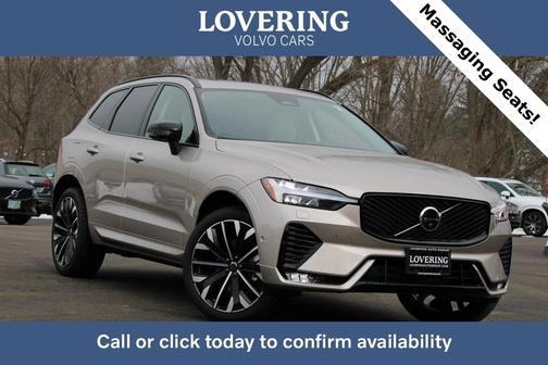 2026 Volvo XC60 B5 Ultra
