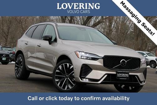 2026 Volvo XC60 B5 Ultra