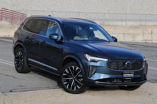 2026 Volvo XC90 B6 Plus 7-Seater