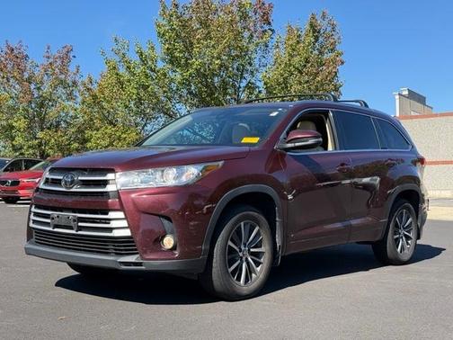 2017 Toyota Highlander XLE