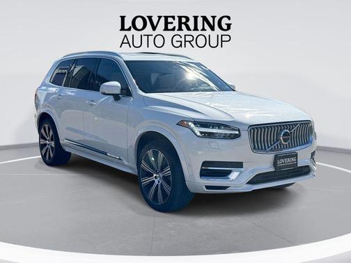2024 Volvo XC90 Recharge Plug-In Hybrid T8 Ultimate Bright Theme 7-Seater