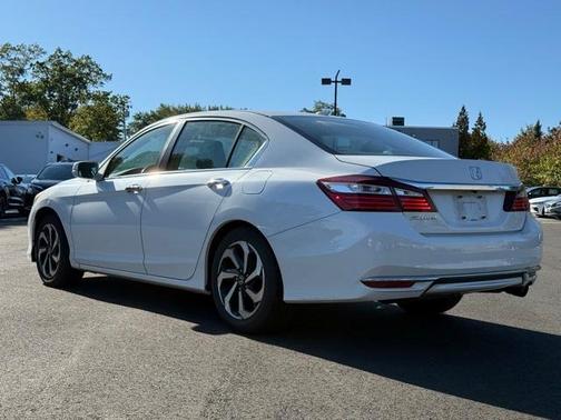2016 Honda Accord EX-L