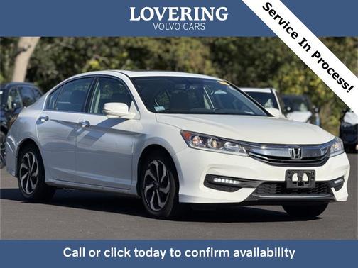 2016 Honda Accord EX-L