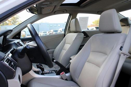 2016 Honda Accord EX-L