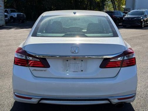 2016 Honda Accord EX-L