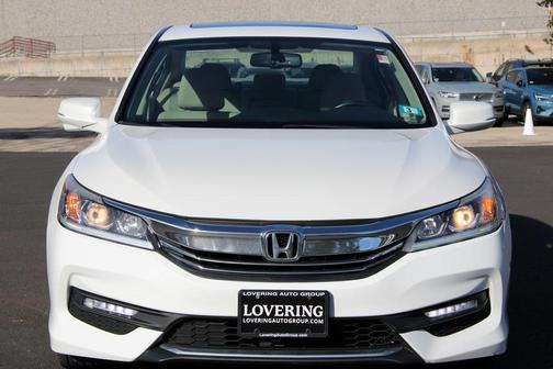 2016 Honda Accord EX-L