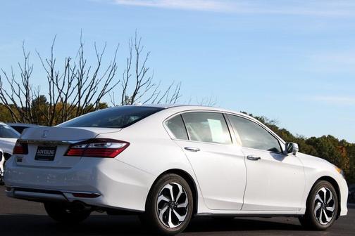 2016 Honda Accord EX-L