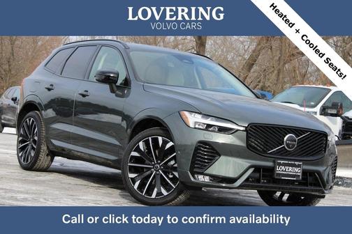 2026 Volvo XC60 B5 Ultra