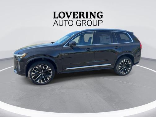 Onyx Black 2026 Volvo XC90 B5 Plus 7-Seater