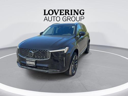 Onyx Black 2026 Volvo XC90 B5 Plus 7-Seater