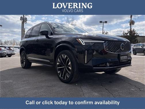 2026 Volvo XC90 B5 Plus 7-Seater