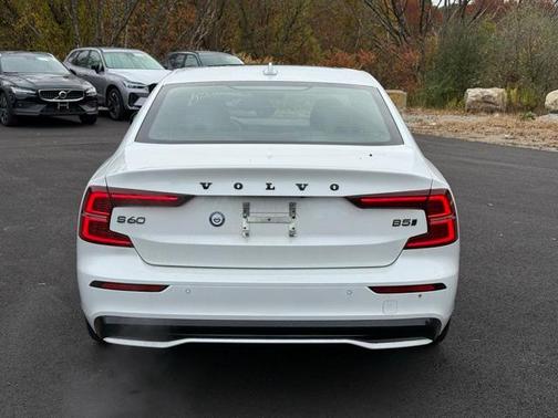 2023 Volvo S60 B5 Plus Black Edition