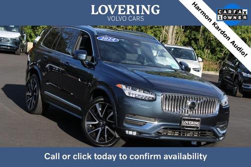 2024 Volvo XC90 B5 Plus Bright Theme