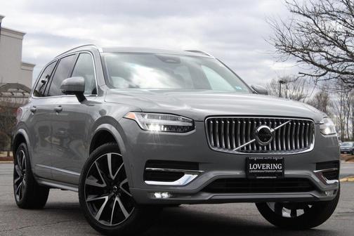 2024 Volvo XC90 B5 Plus Bright Theme